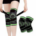 Knee Support Brace with Adjustable Straps