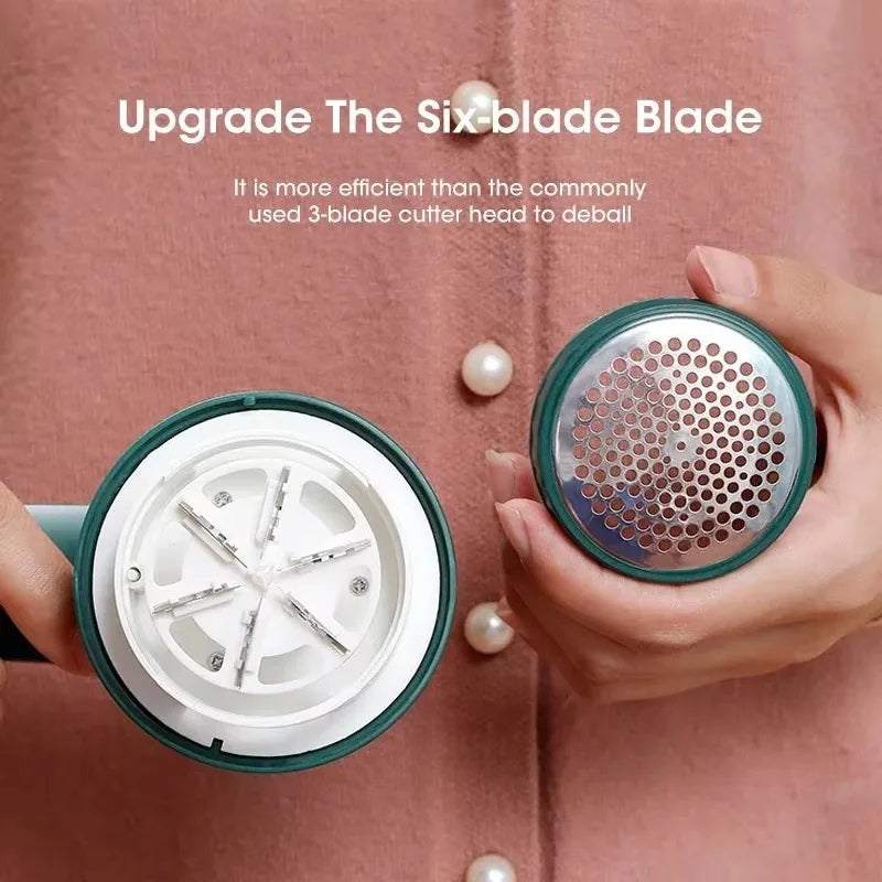 Electric Fabric Lint Remover