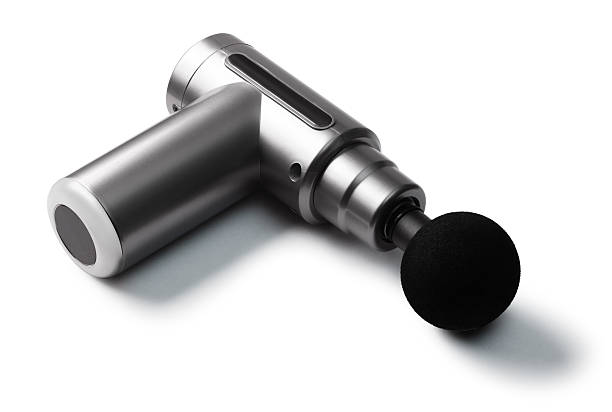 Deep Muscle Massage Gun