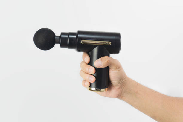 Deep Muscle Massage Gun