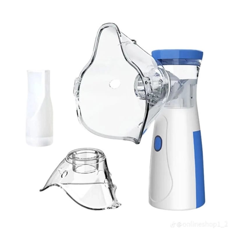 portable Mesh Nebulizer Rechargable